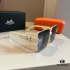 Hermes Women's Sunglasses, Oval Lens, Ultra-Premium Custom Design, Essential Eyewear for Travel and Driving