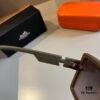 Hermes Women's Sunglasses, Oval Lenses, Premium Custom Design, Essential for Travel and Driving