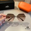 Hermes Women's Sunglasses, Ultra-Premium Custom Design, Essential for Travel and Driving