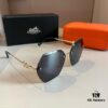 Hermes Women's Sunglasses, Ultra-Premium Custom Design, Essential for Travel and Driving