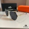 Hermes Women's Sunglasses, Ultra-Premium Custom Design, Essential for Travel and Driving
