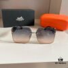 HERMES Hermès New Heavyweight Women's Sunglasses