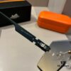 Hermes Women's Sunglasses, Oval Lens, Ultra-Premium Custom Design, Essential for Travel and Driving
