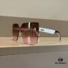 Hermes Women's Oversized 3D Frame Sunglasses, New Heavyweight Collection