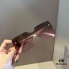 Hermes Women's Oversized 3D Frame Sunglasses, New Heavyweight Collection