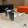 Hermes Women's Sunglasses, Oval Lenses, Premium Custom Design, Essential for Travel and Driving