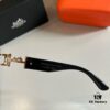 Hermes Women's Oversized 3D Frame Sunglasses, New Heavyweight Collection