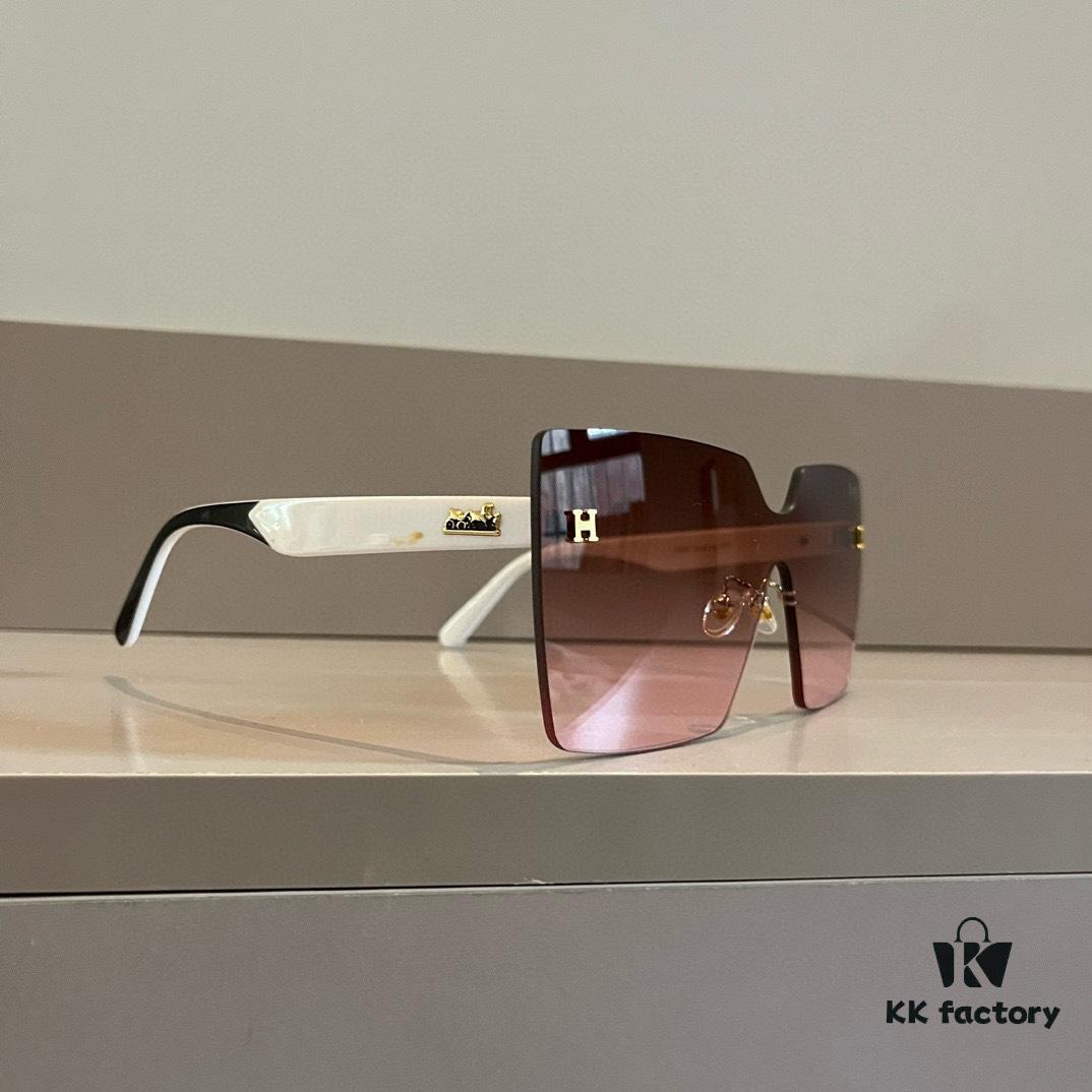 HERMES Hermès New Heavyweight Women's Sunglasses