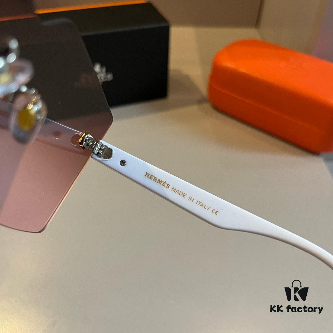 HERMES Hermès New Heavyweight Women's Sunglasses