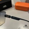 Hermes Women's Sunglasses, Oval Lens, Ultra-Premium Custom Design, Essential for Travel and Driving
