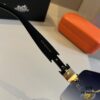 Hermes Women's Oversized 3D Frame Sunglasses, New Heavyweight Collection