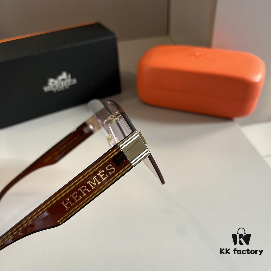 HERMES Hermès New Heavyweight Women's Sunglasses