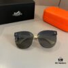Hermes Women's Sunglasses, Oval Lens, Ultra-Premium Custom Design, Essential for Travel and Driving