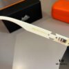 Hermes Women's Sunglasses, Oval Lens, Ultra-Premium Custom Design, Essential for Travel and Driving