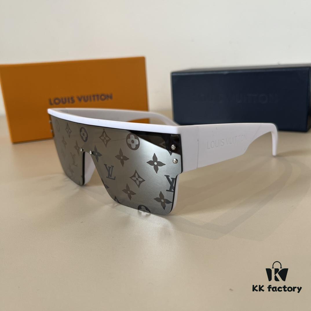 LV Sunglasses That Exude Power and Authority