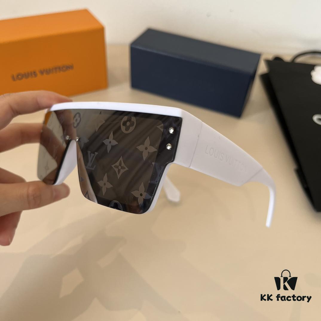 LV Sunglasses That Exude Power and Authority