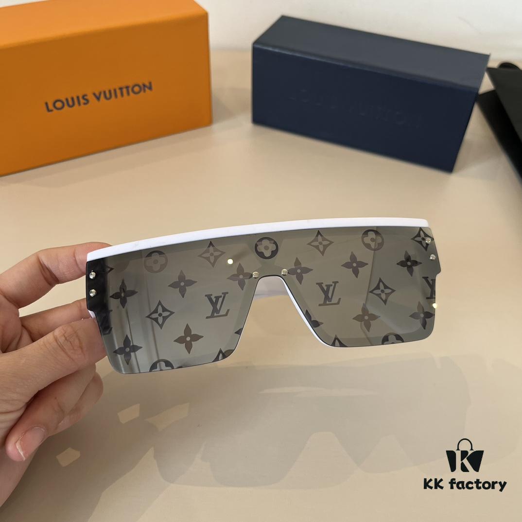 LV Sunglasses That Exude Power and Authority