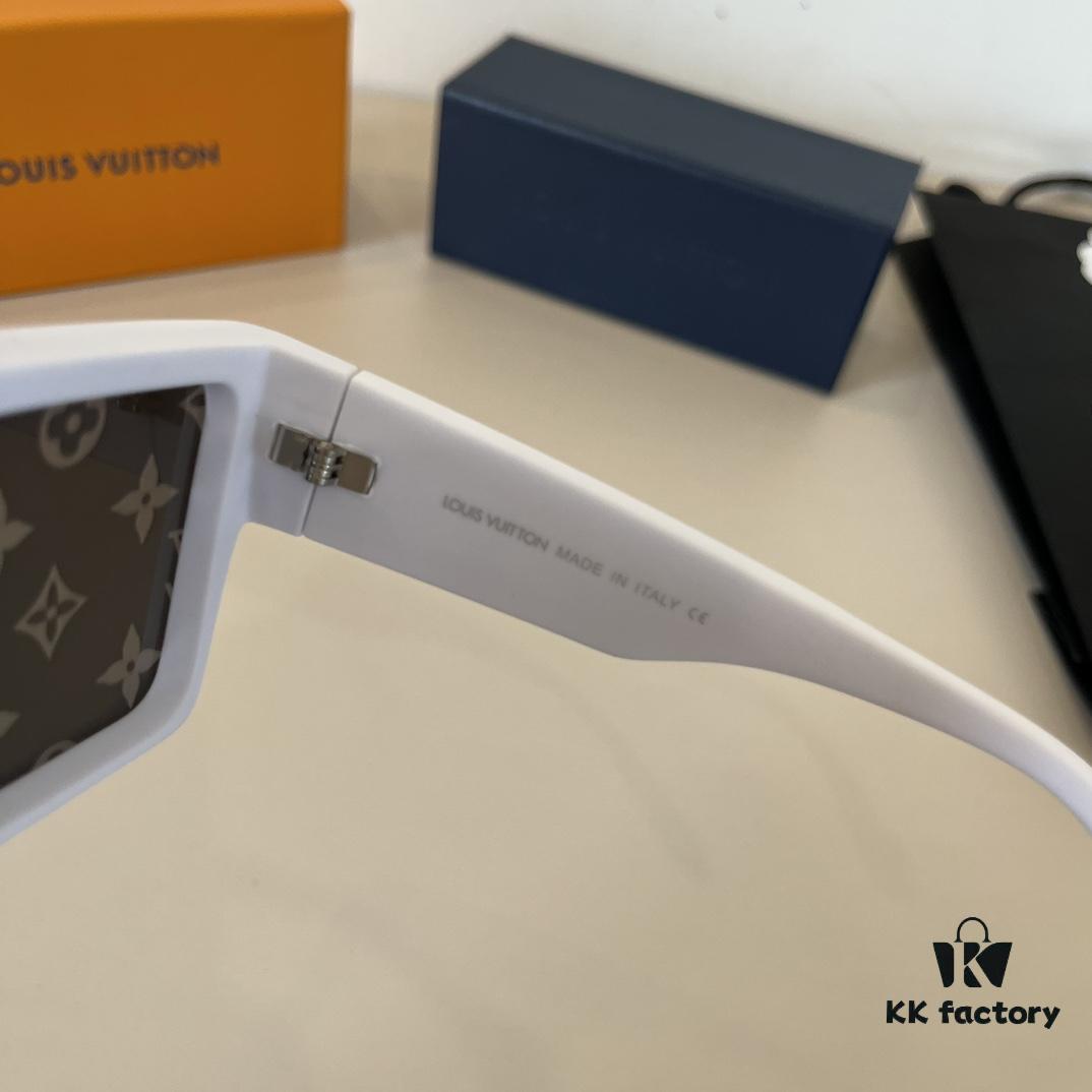 LV Sunglasses That Exude Power and Authority
