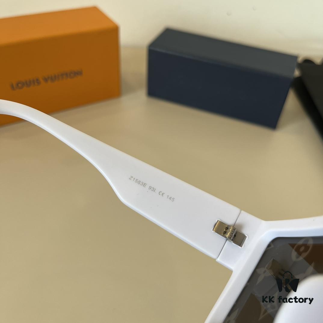 LV Sunglasses That Exude Power and Authority