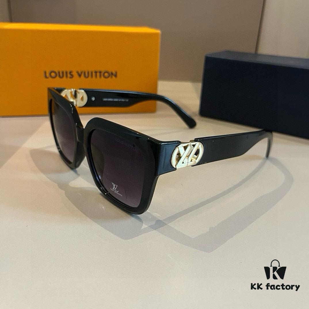 LV Sunglasses That Exude Power and Presence