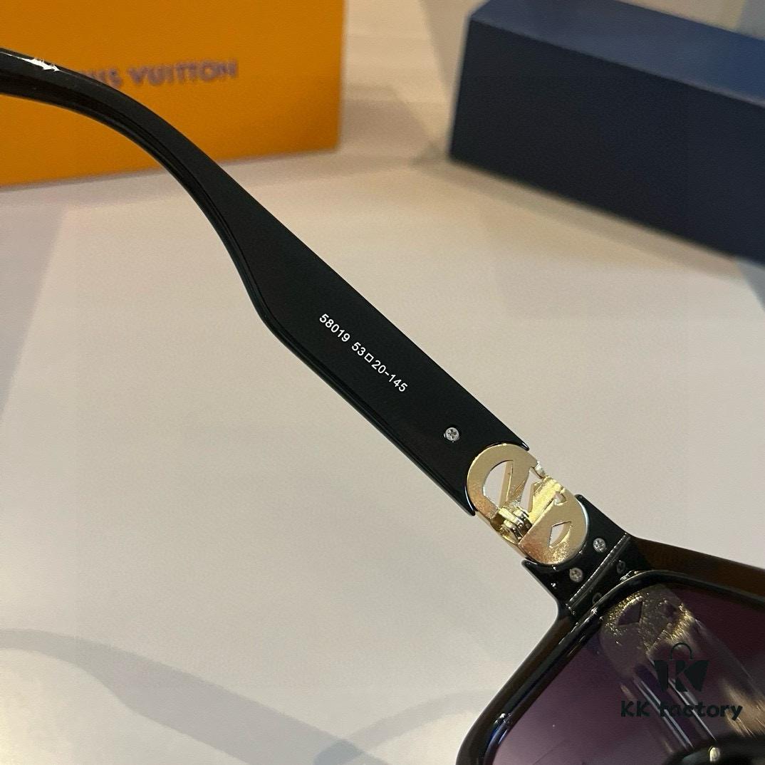 LV Sunglasses That Exude Power and Presence