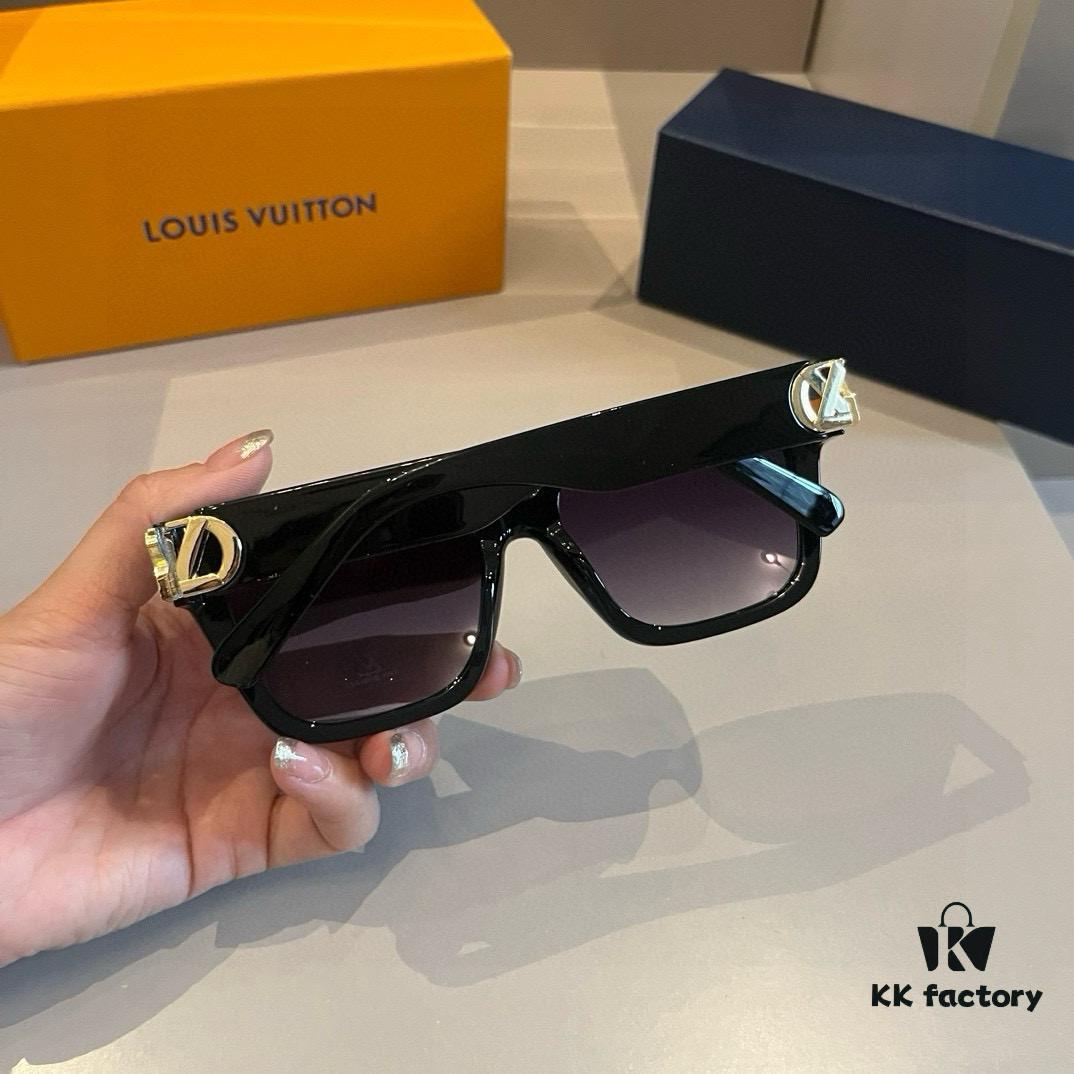 LV Sunglasses That Exude Power and Presence