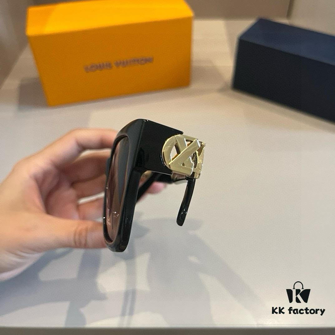 LV Sunglasses That Exude Power and Presence