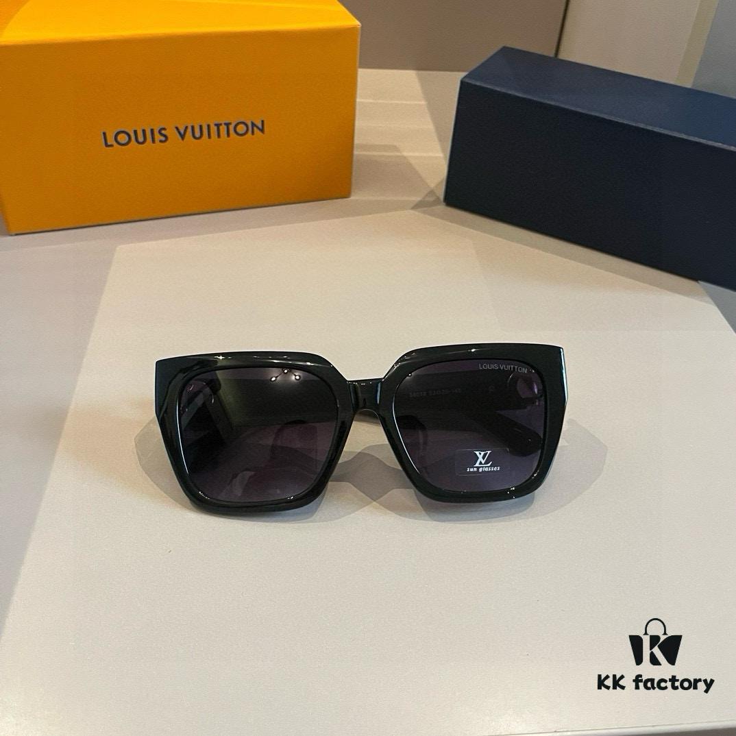 LV Sunglasses That Exude Power and Presence