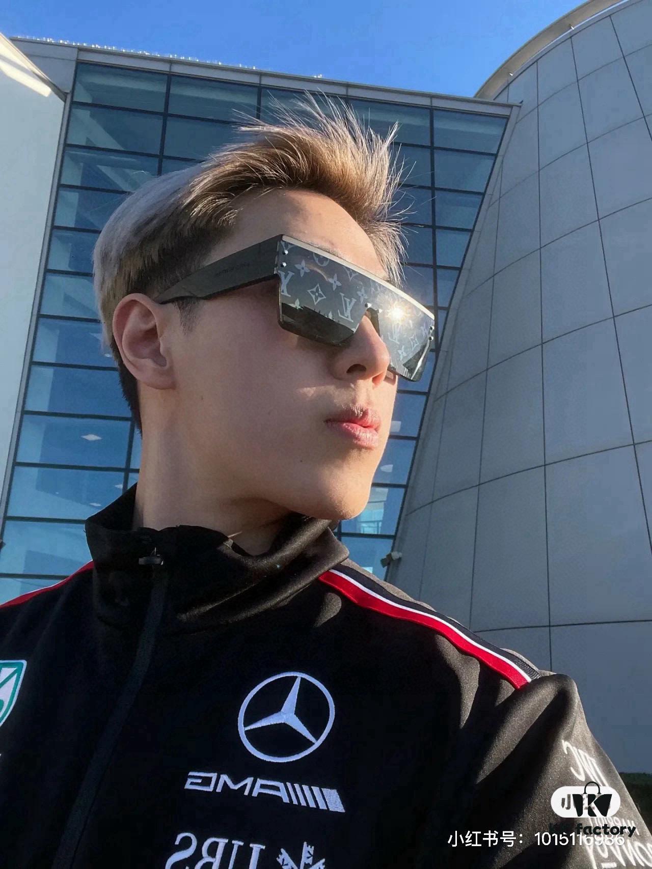 LV Sunglasses That Exude Power and Authority