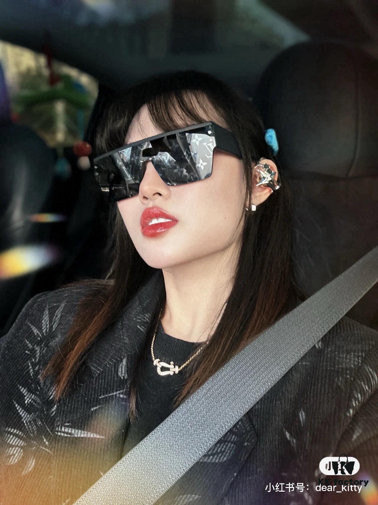 LV Sunglasses That Exude Power and Authority