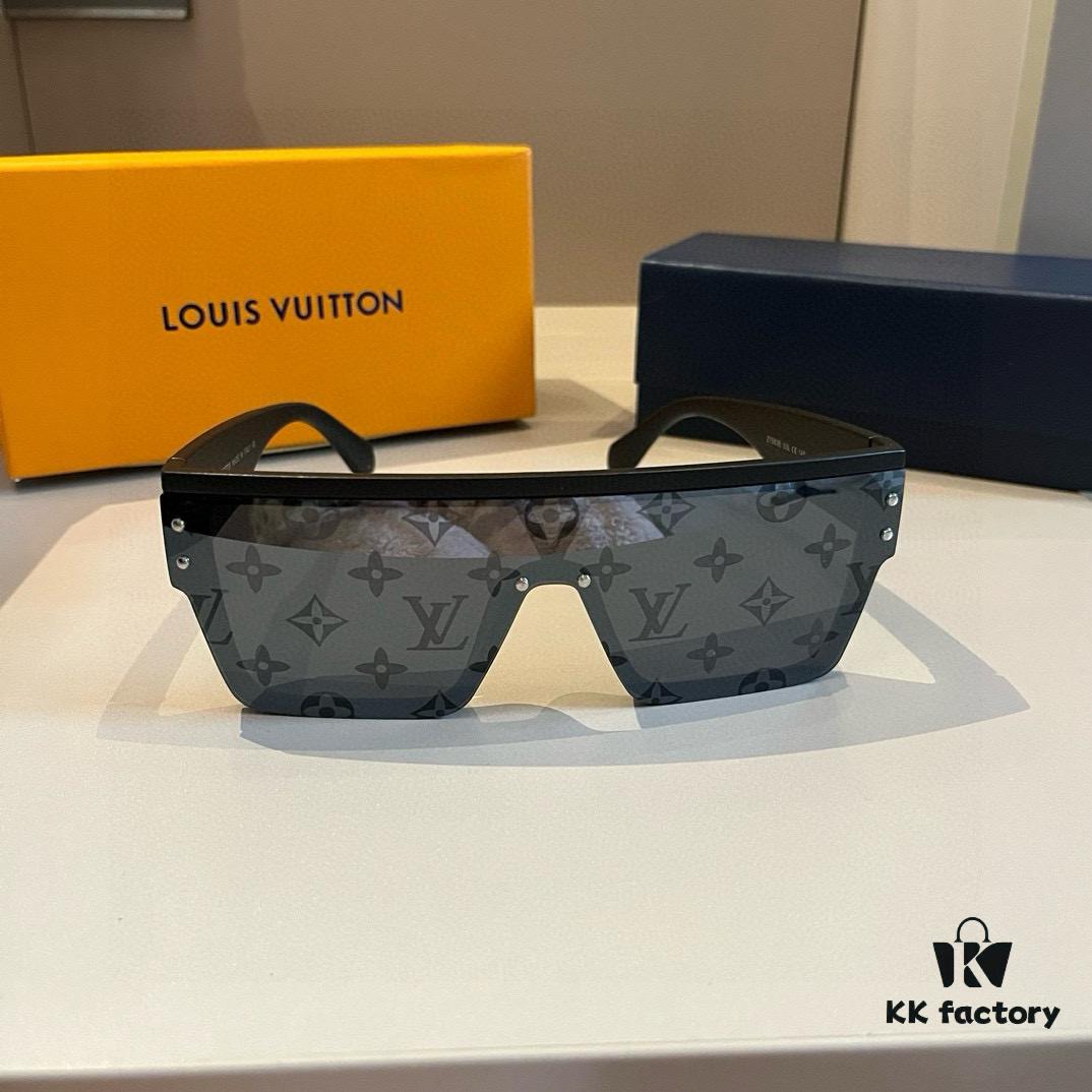 LV Sunglasses That Exude Power and Authority