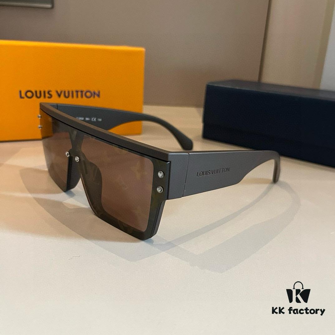 LV Sunglasses That Radiate Power and Authority
