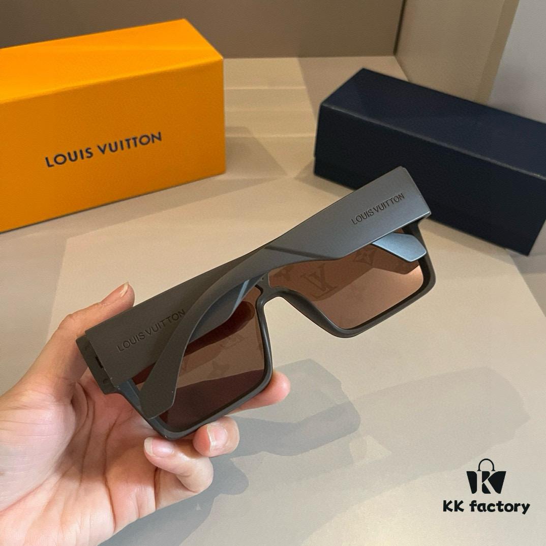 LV Sunglasses That Radiate Power and Authority