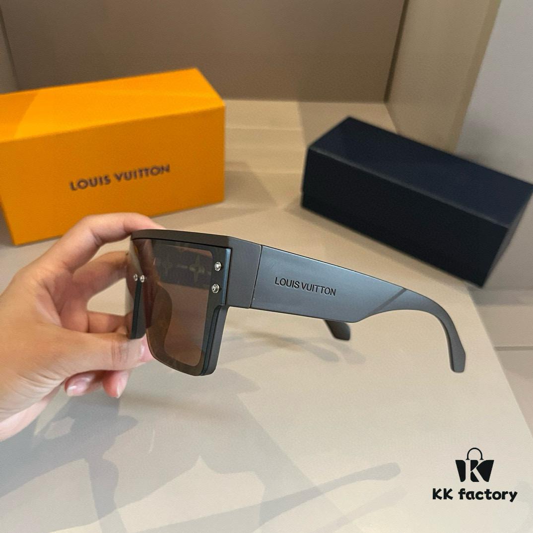 LV Sunglasses That Radiate Power and Authority