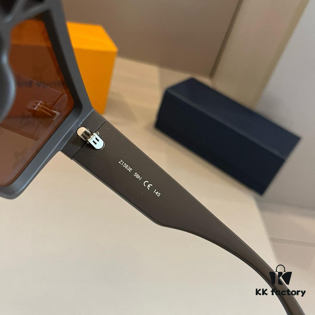 LV Sunglasses That Radiate Power and Authority