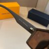 LV Sunglasses That Radiate Power and Authority