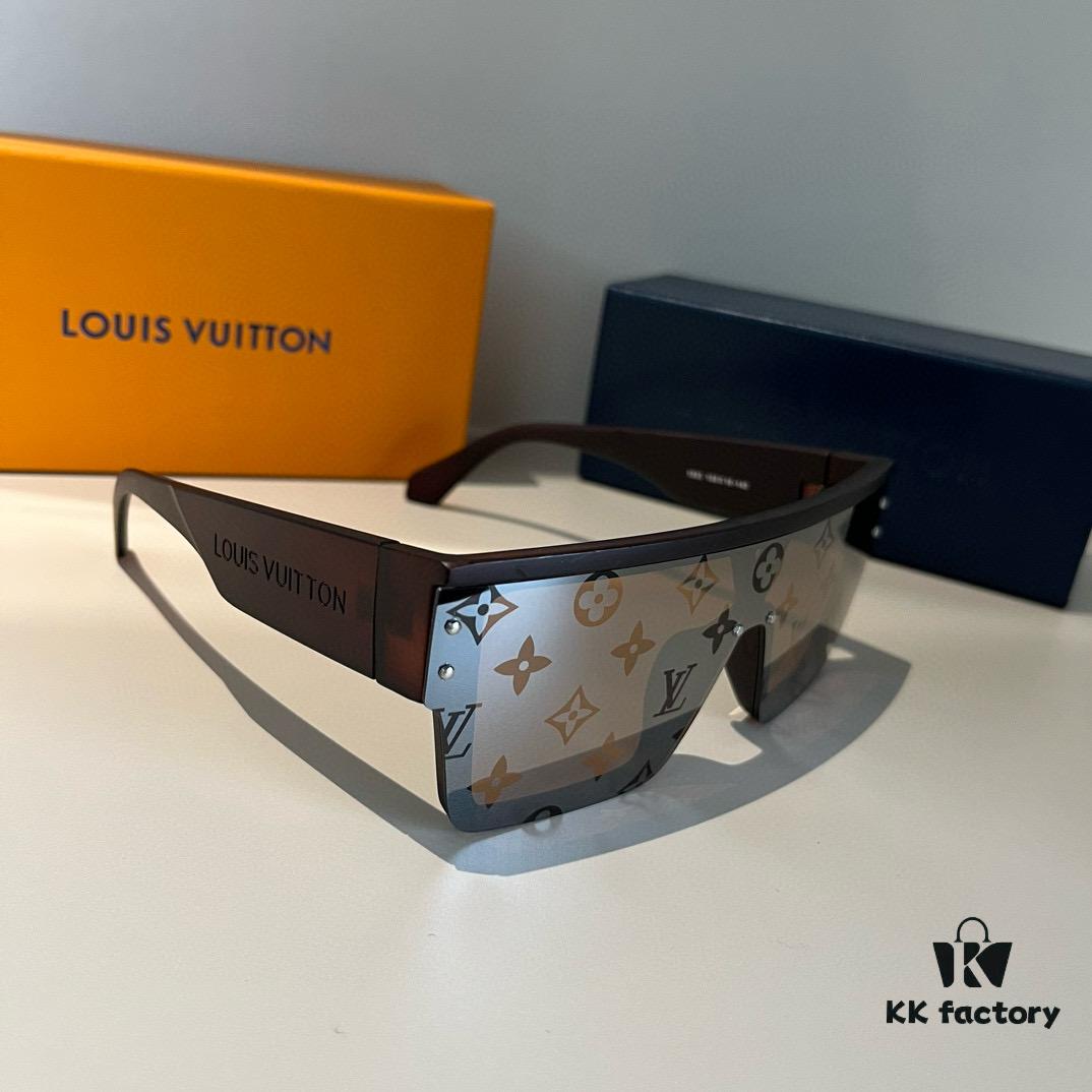 LV Sunglasses That Exude Power and Presence