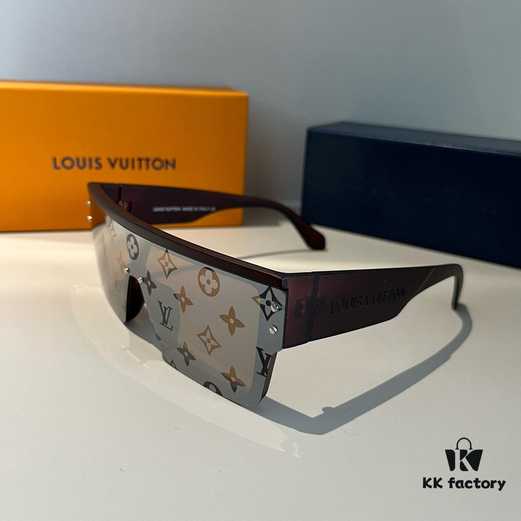 LV Sunglasses That Exude Power and Presence