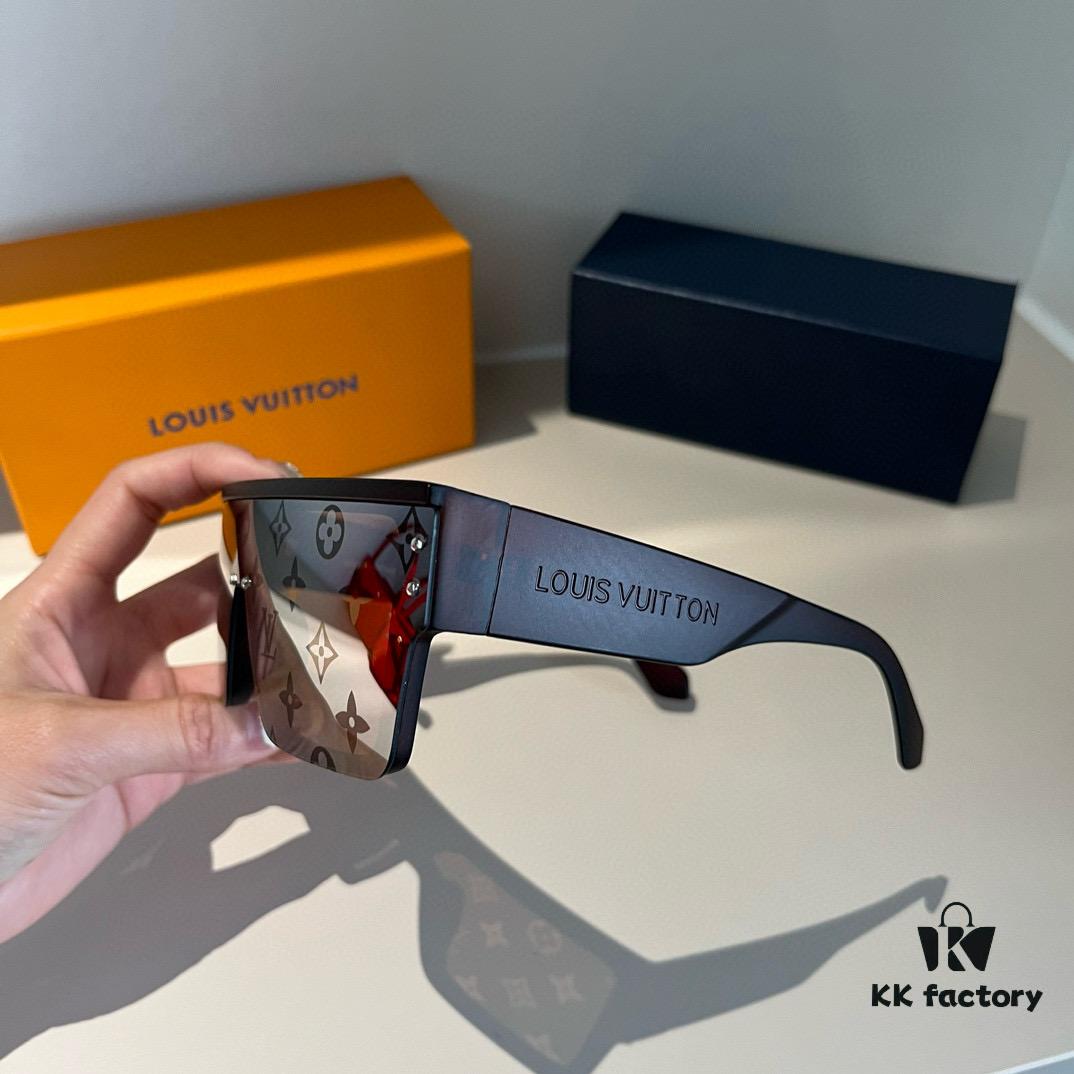 LV Sunglasses That Exude Power and Presence