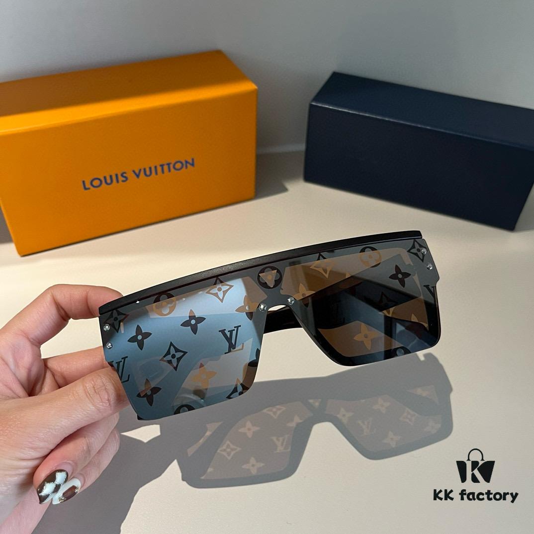 LV Sunglasses That Exude Power and Presence