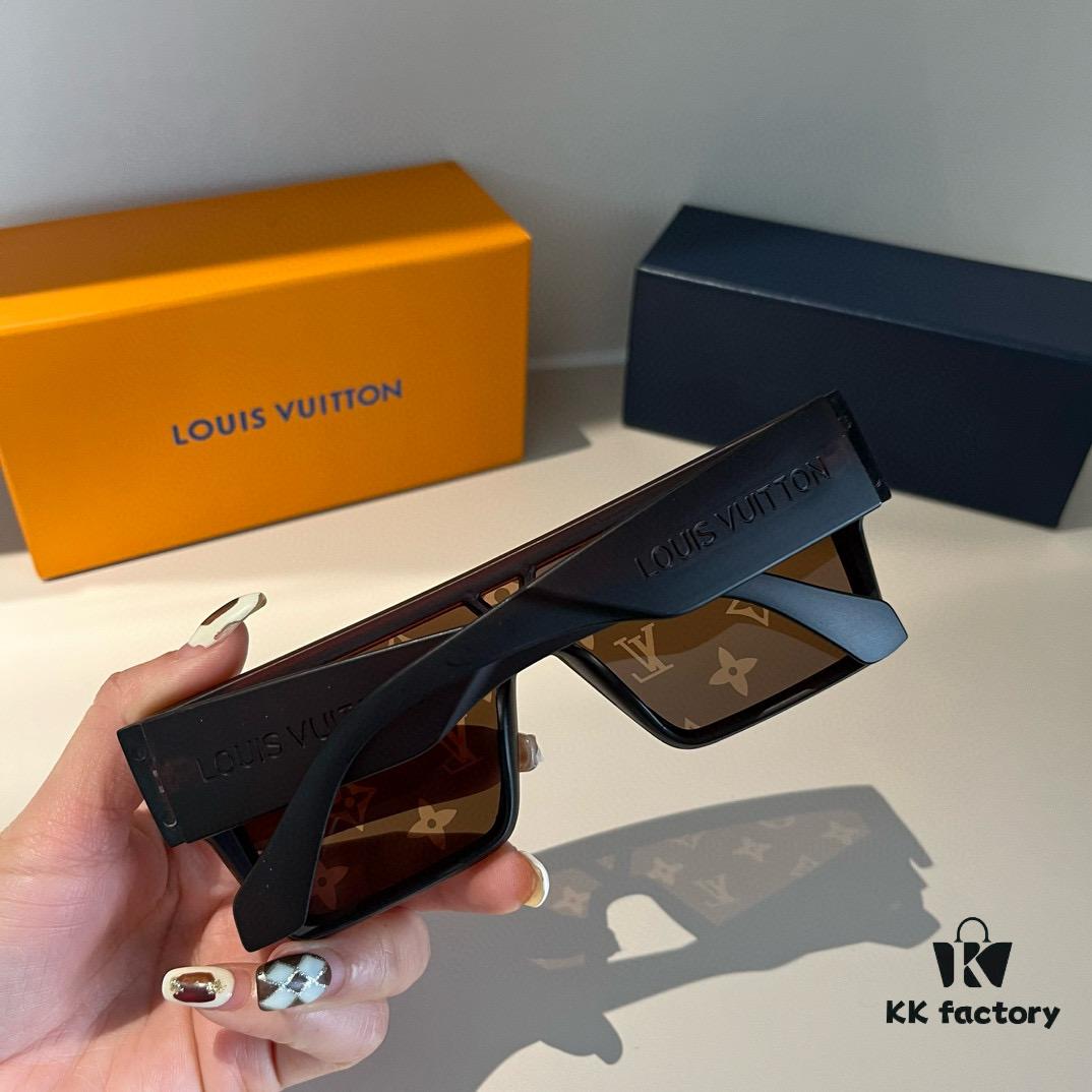 LV Sunglasses That Exude Power and Presence