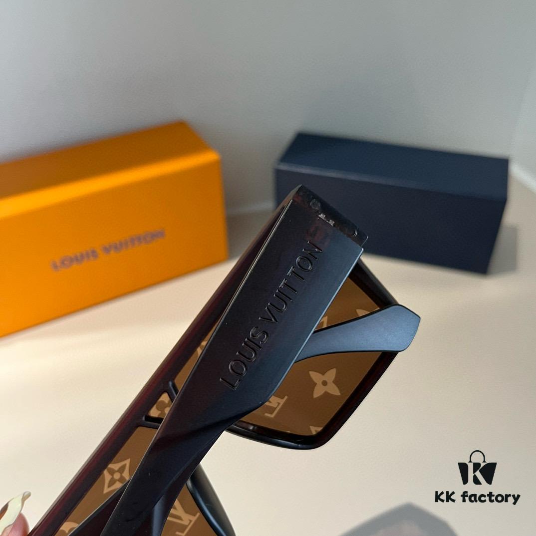 LV Sunglasses That Exude Power and Presence