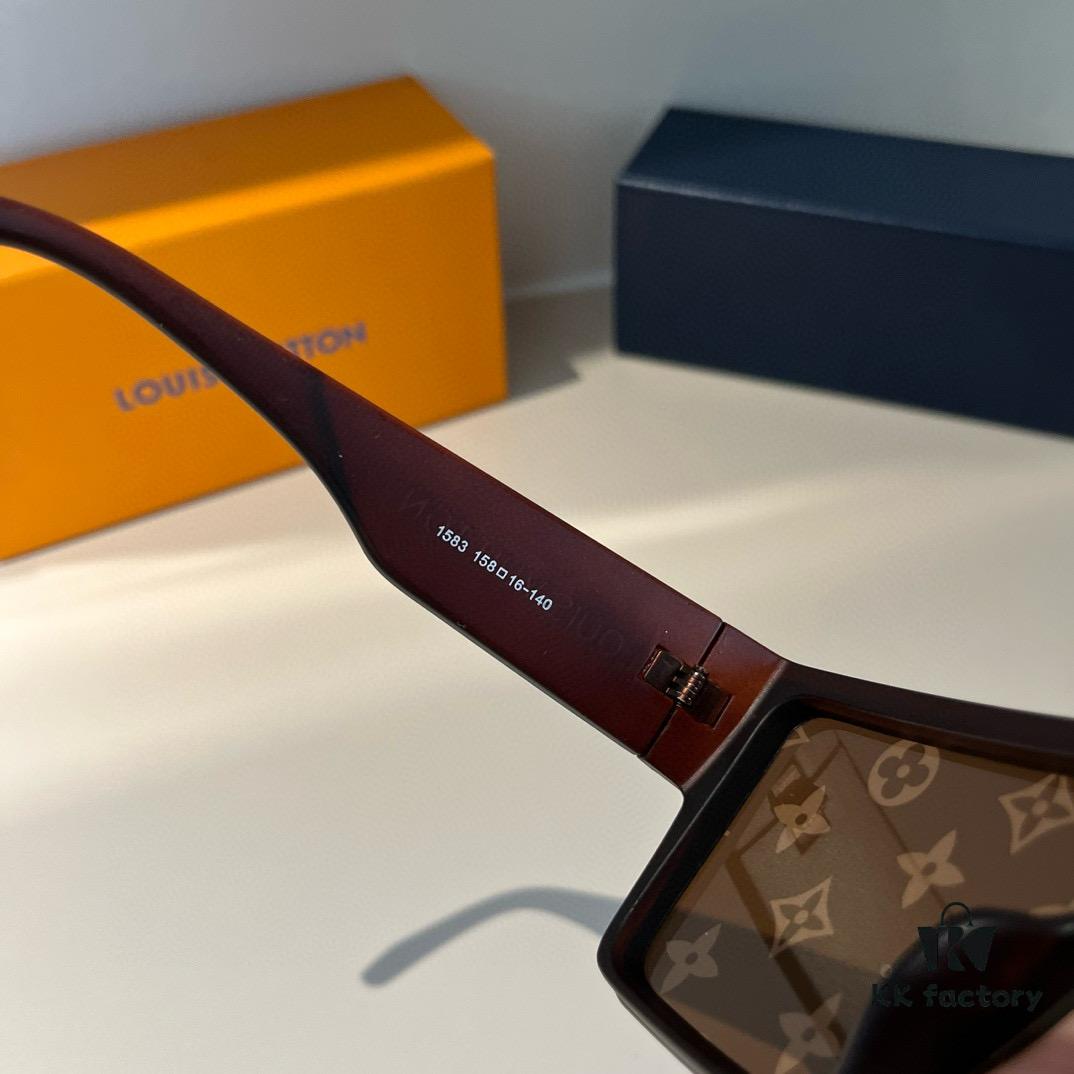 LV Sunglasses That Exude Power and Presence