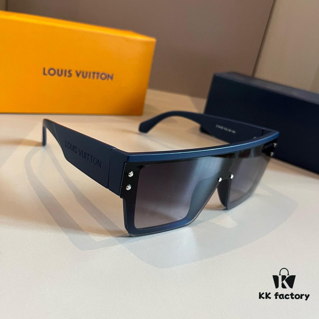 LV Sunglasses That Radiate Power and Authority