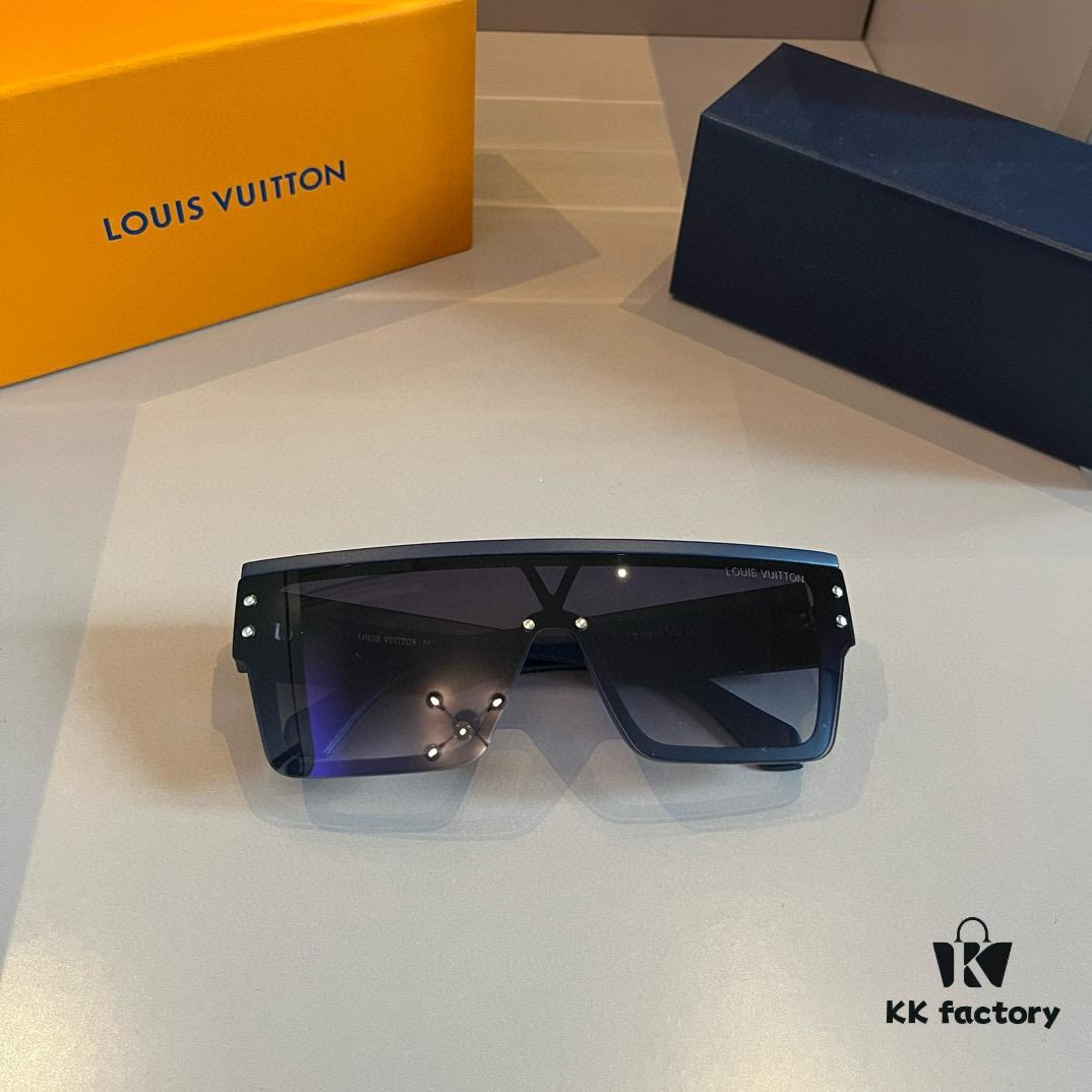 LV Sunglasses That Radiate Power and Authority