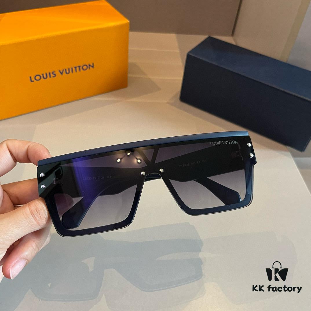 LV Sunglasses That Radiate Power and Authority