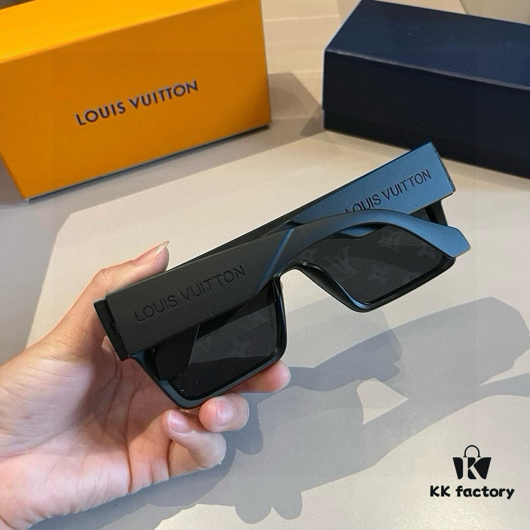 LV Sunglasses That Exude Power and Presence