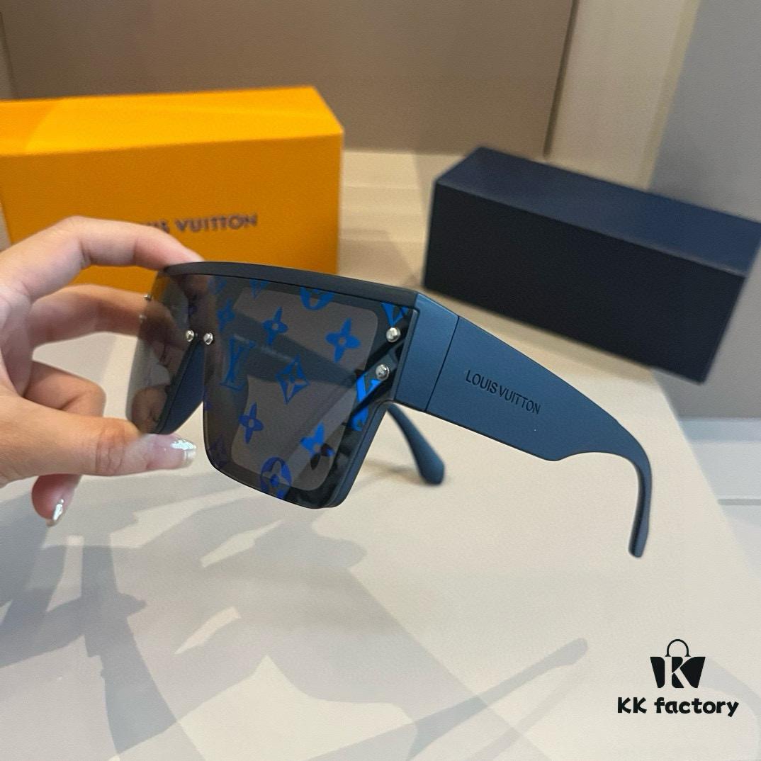 LV Sunglasses That Exude Power and Authority