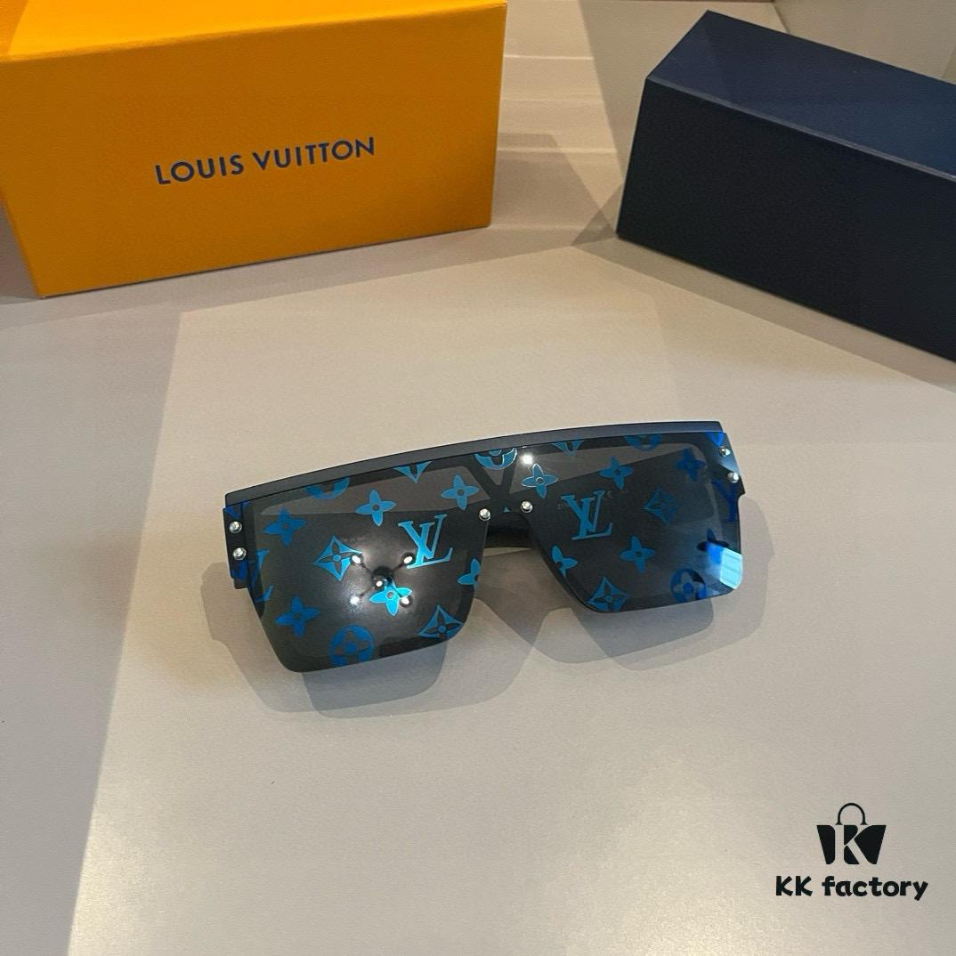 LV Sunglasses That Exude Power and Authority