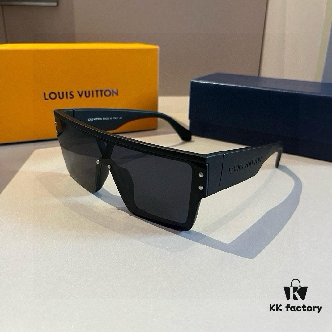 LV Sunglasses That Exude Power and Presence